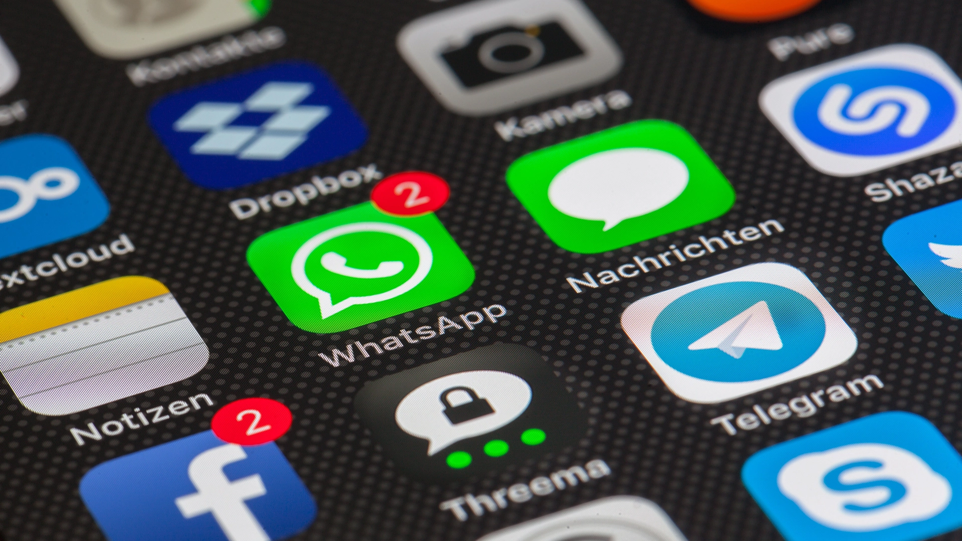 APP localization