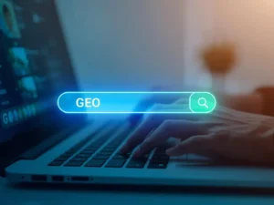 GEO for content marketing