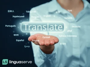 Brochure translation services_interior