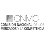 Logotipo negro CNMC