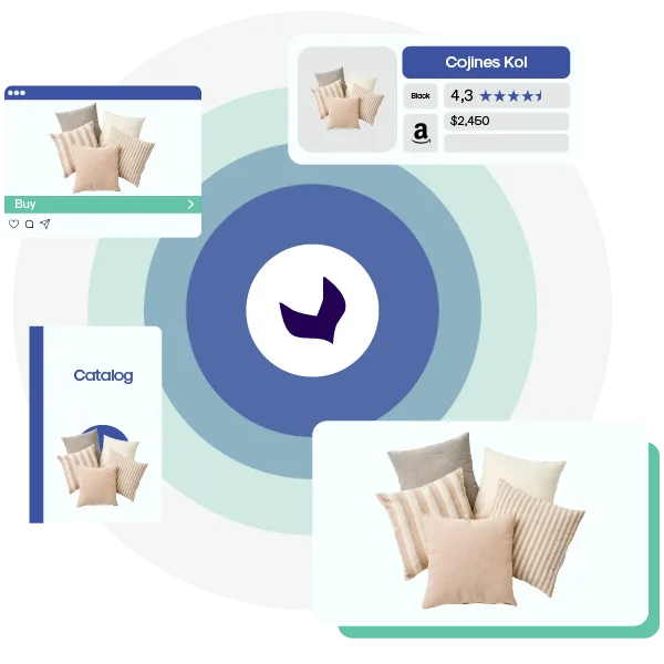 Akeneo api process