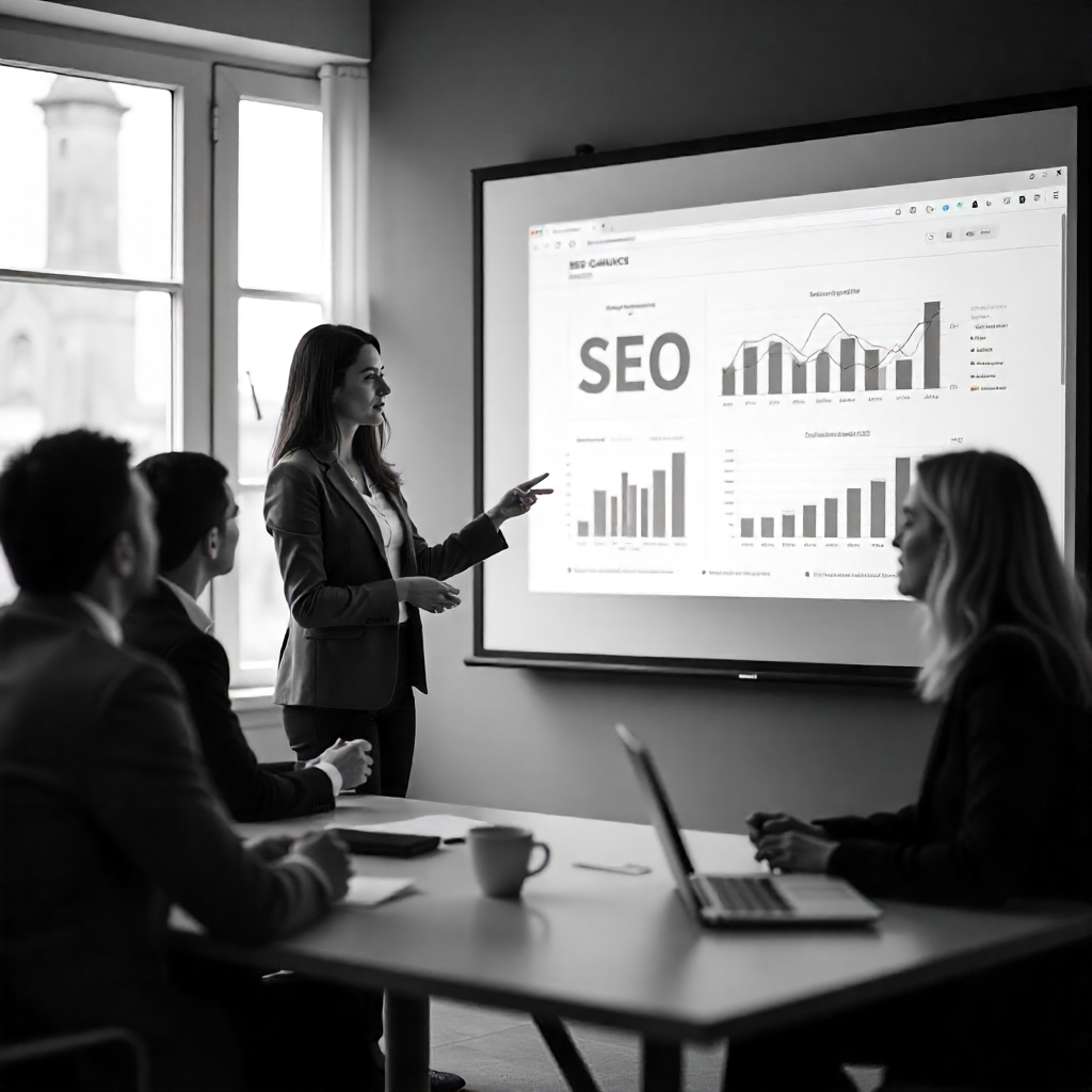ecommerce SEO audit
