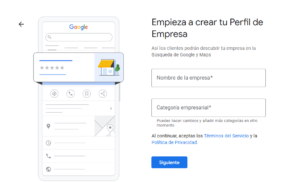 SEO en Google My Business