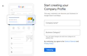 SEO in Google My Business