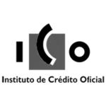 Logotipo negro ICO