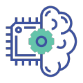 Icono de Entrenamiento de sistemas neuronales