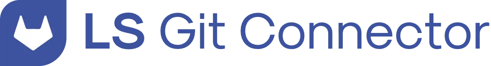 Logotipo LS GIT CONNECTOR