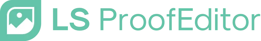 Logotipo LS PROOFEDITOR