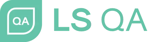 Logotipo LS QA