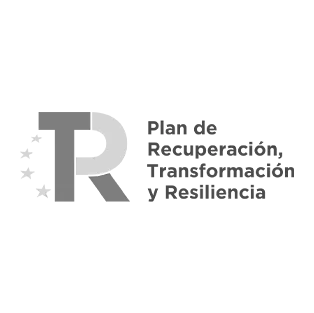 Logotipo negro Plan de recuperación