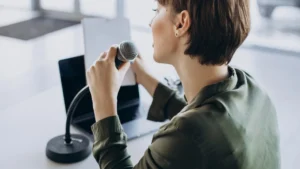 voice search