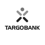 Logotipo negro TARGO BANK