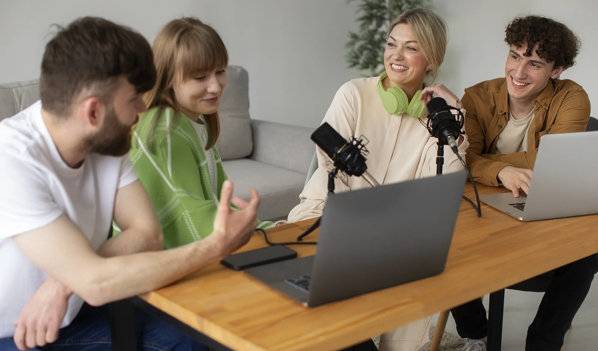 Inicio servicios de transcripción académica