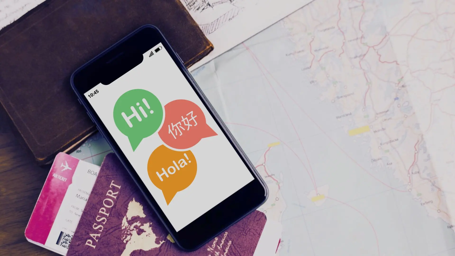 Effective tourism translation