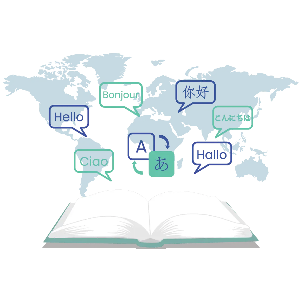 Document translation services