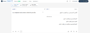 mejores traductores online