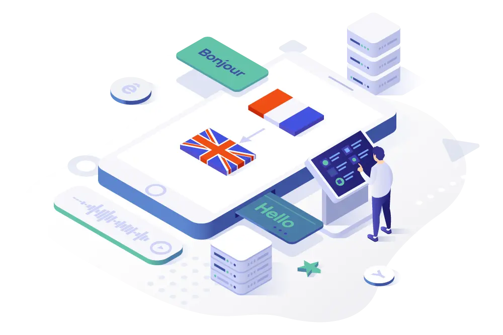 Translation plugins