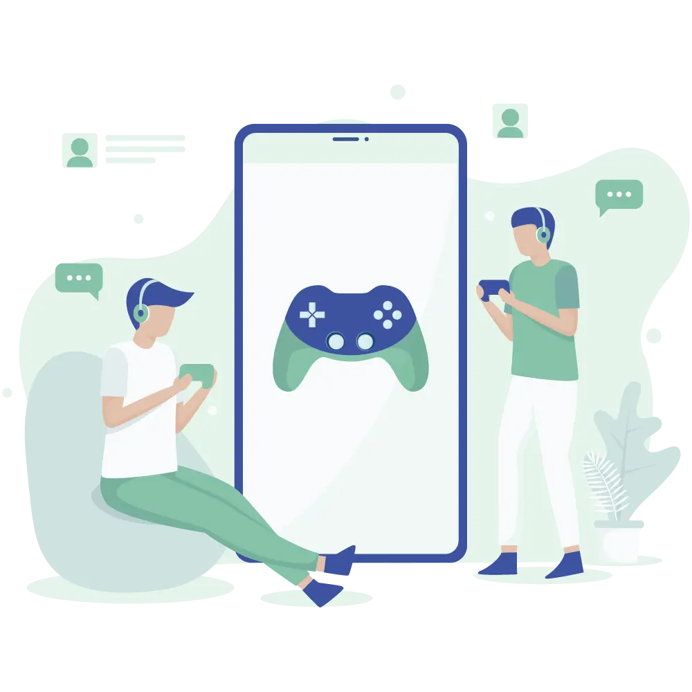 Gaming localization