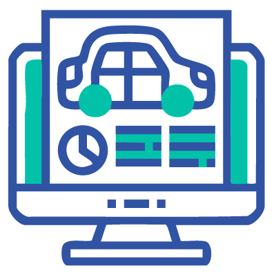 Automobile page for website localization