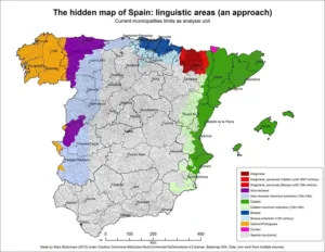 co-official languages in spain