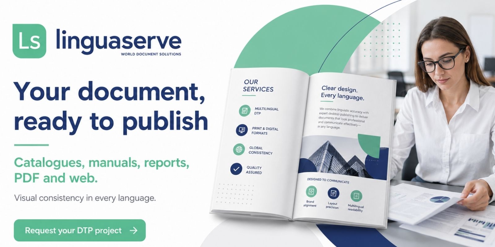 What Is Desktop Publishing? Stages, Tools, and Multilingual Layout Multilingual desktop publishing adapting the layout for translated documents
