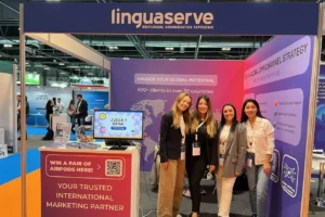 comunicación global Linguaserve