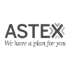 Nosotros Logotipo gris ASTEX