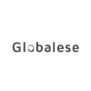 Nosotros Logotipo gris Globalese
