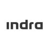 Nosotros Logotipo gris INDRA