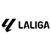 Logotipo negro Laliga