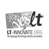 Nosotros Logotipo gris LT Innovative