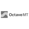 Nosotros Logotipo gris OctaveMT