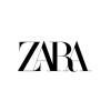 Logotipo negro ZARA