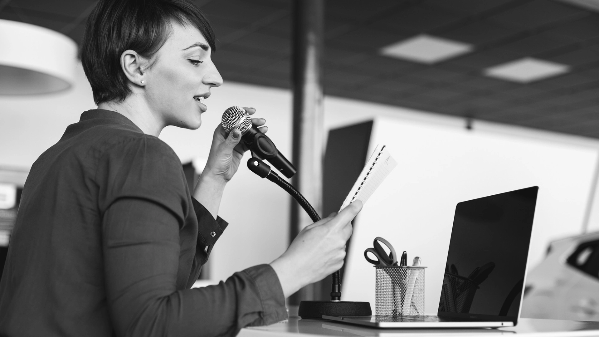 request for translation and interpretation