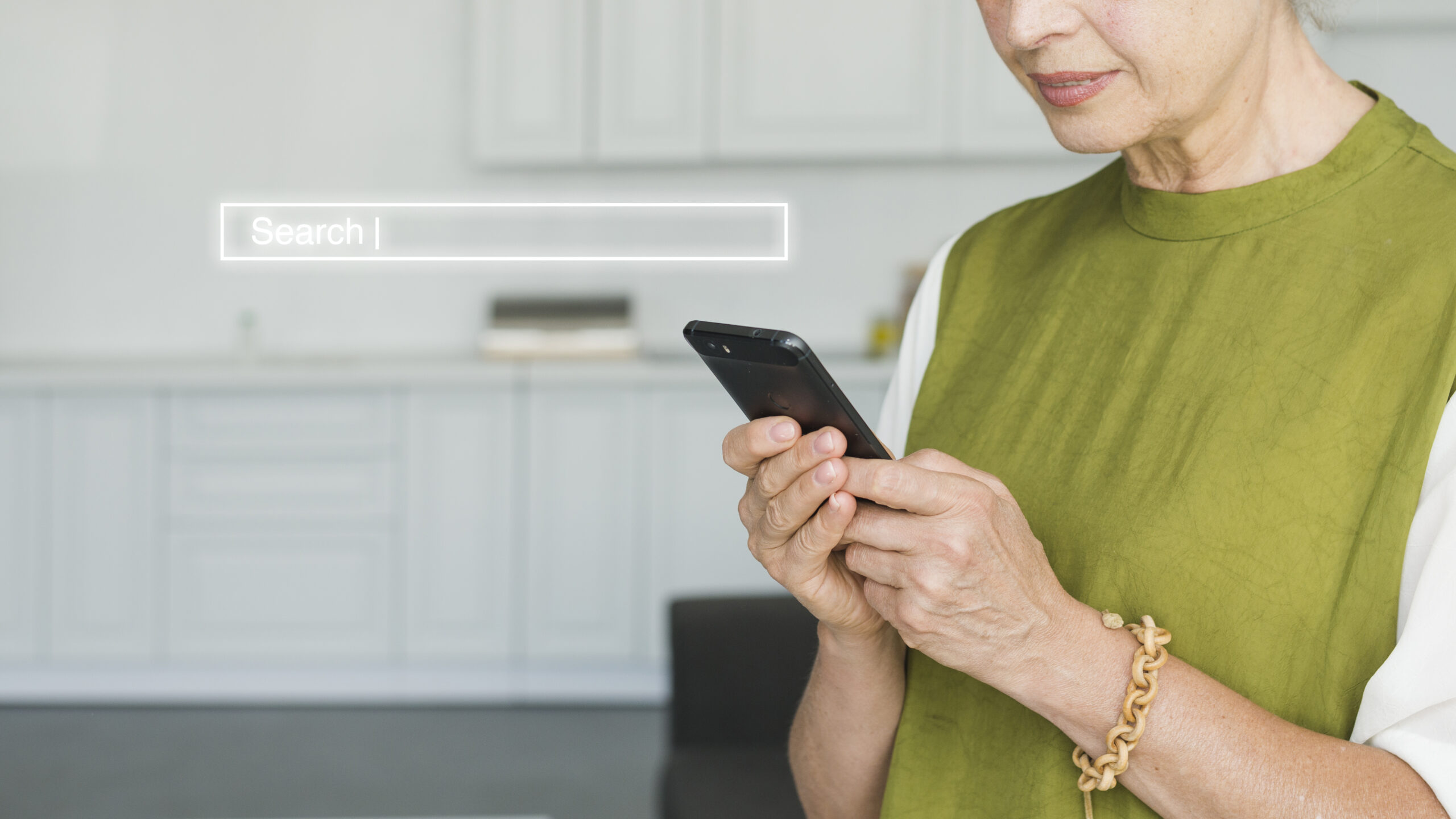 Inicio Ser Humano buscando en los motores de búsqueda IA