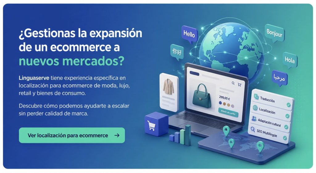 Localización Web: qué es, cómo funciona y cómo adaptarla a cada mercado localización para ecommerce