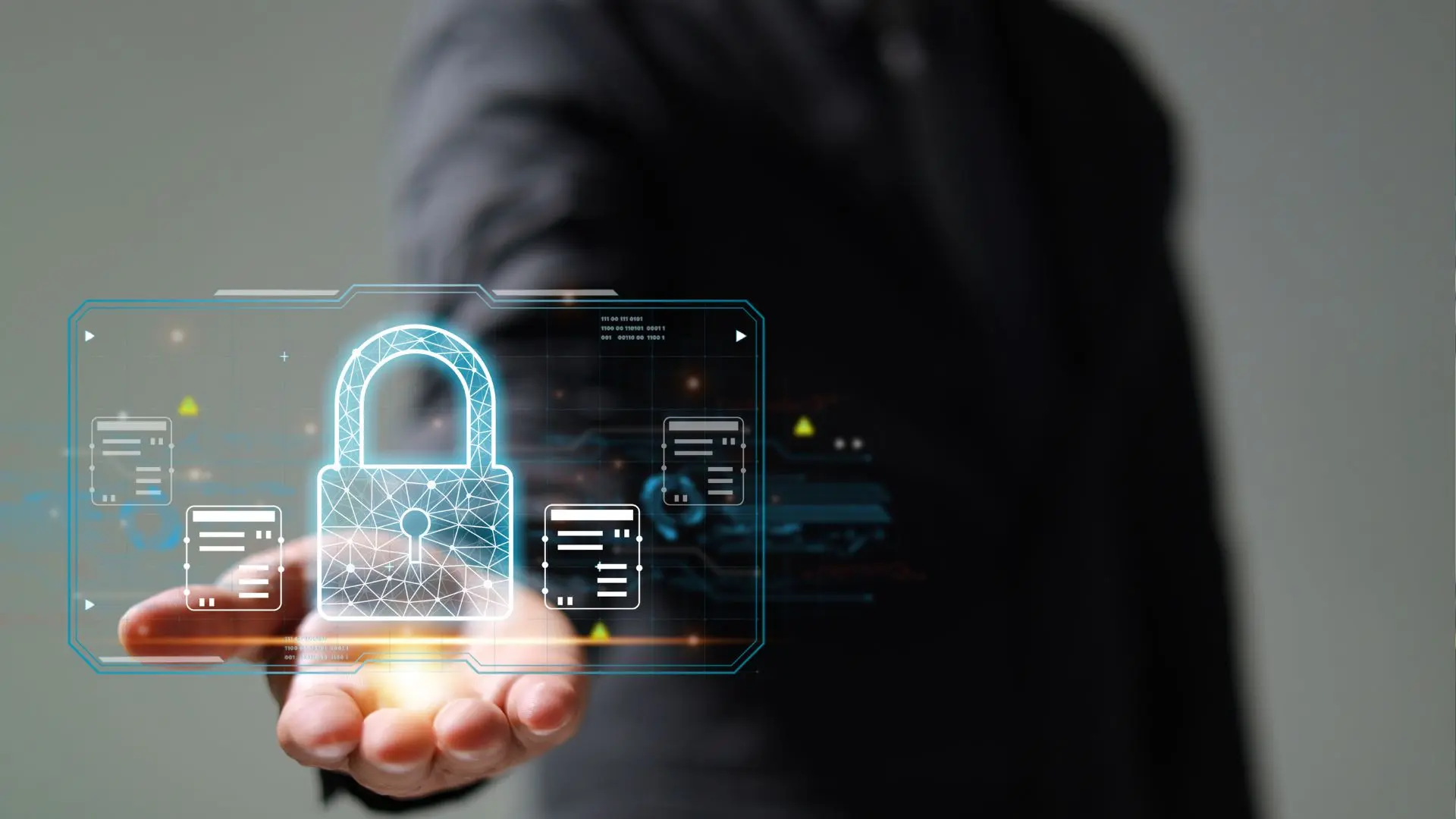 How does a translation agency ensure your privacy and security