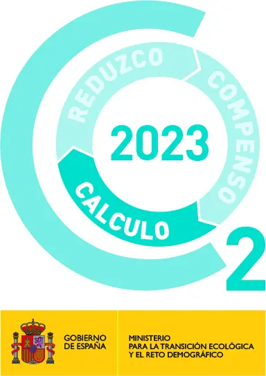 award the official seal of the carbon footprint registry