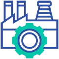 industrial services icon