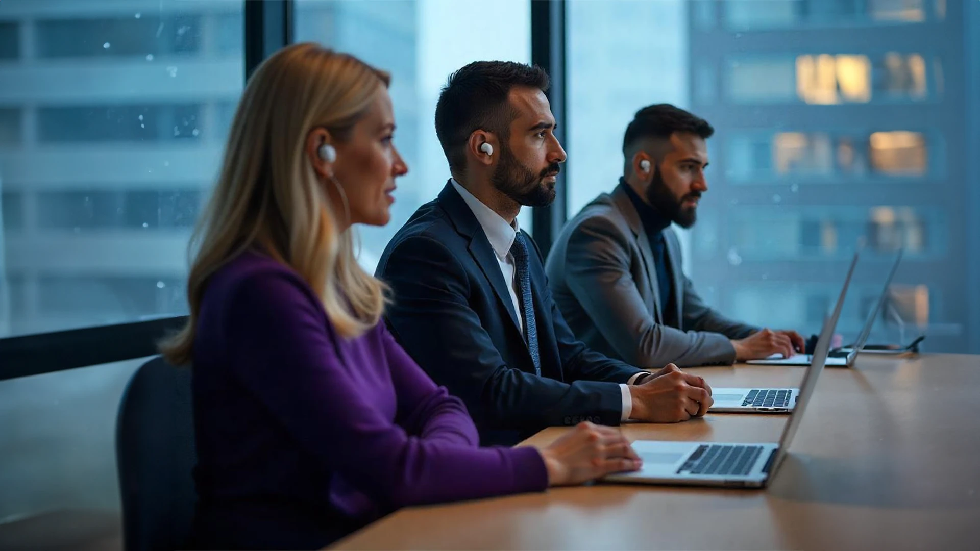 interpretation services in Madrid