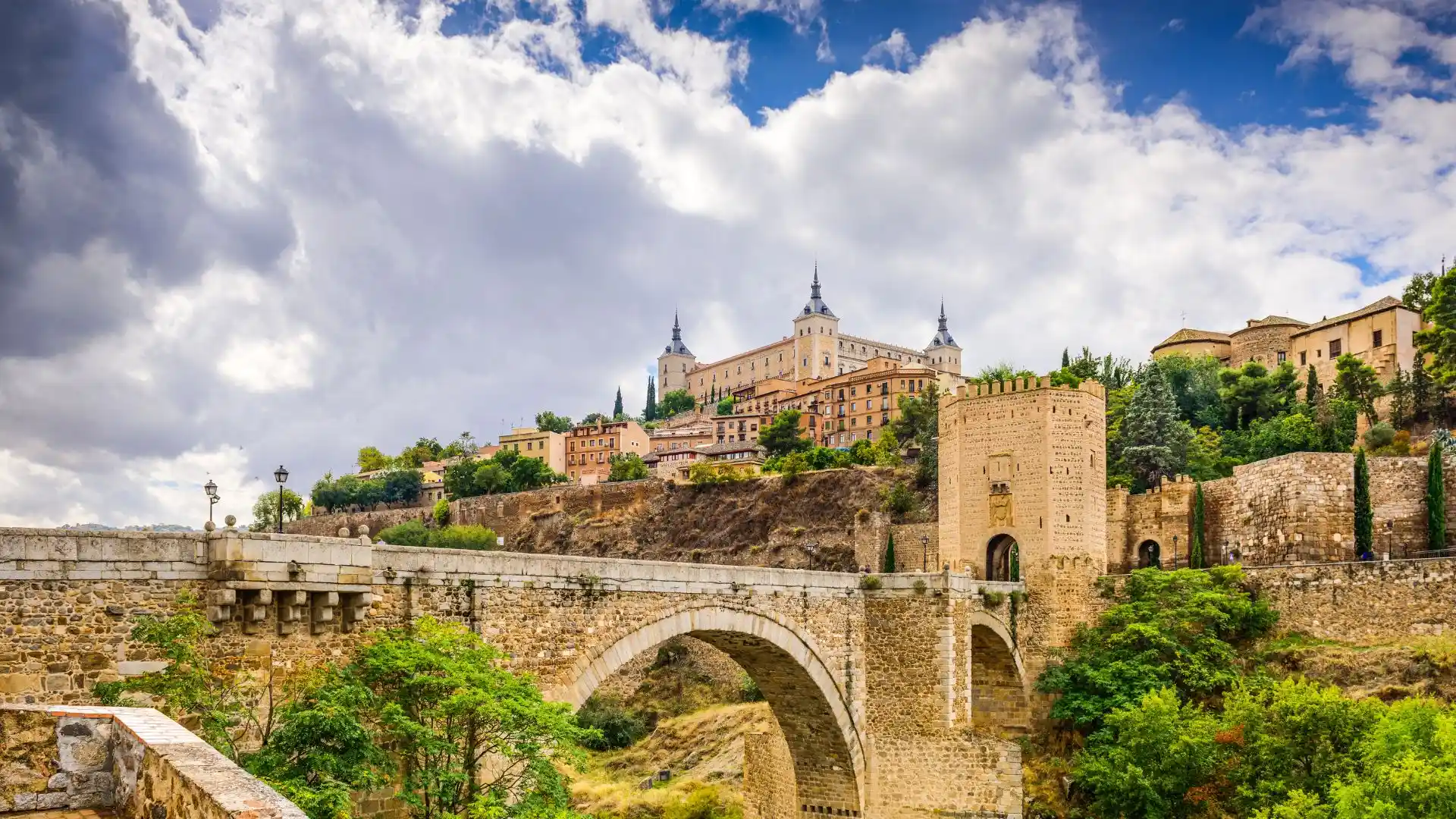 Imagen de Toledo y la escuela de traductores de Toledo