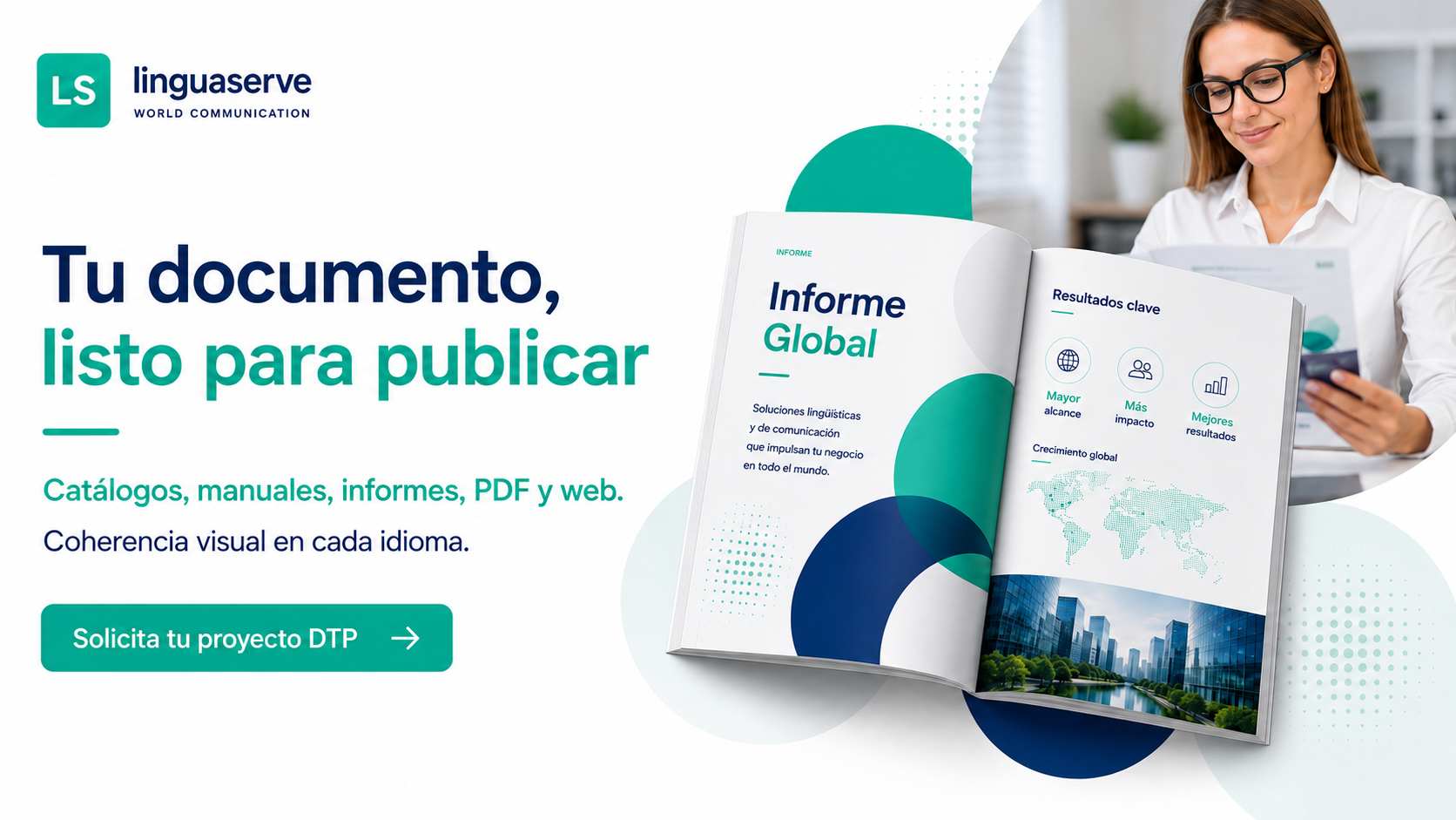 Editorial Layout: What It Is, Its Phases, and How to Handle It in Multiple Languages Multilingual editorial layout, adapted to multiple languages while keeping the brand design intact