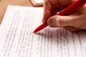 translation revision