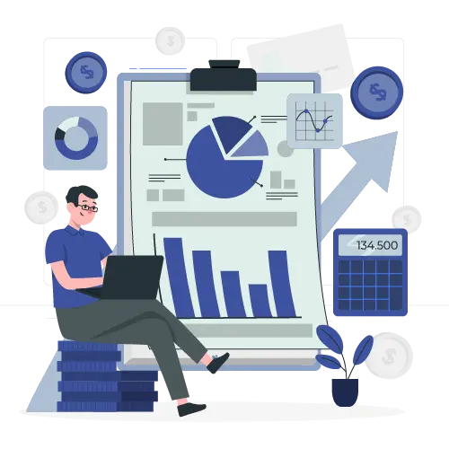 vector landing finance